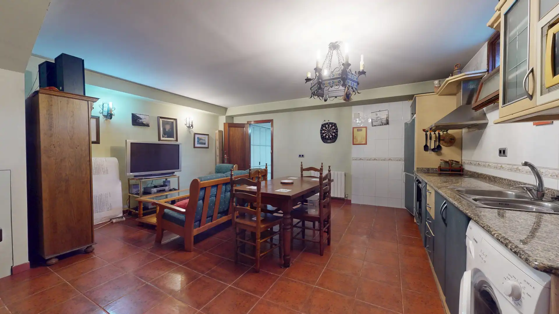 Comedor de Casa o chalet en venta en Castro-Urdiales con Calefacción, Terraza y Trastero