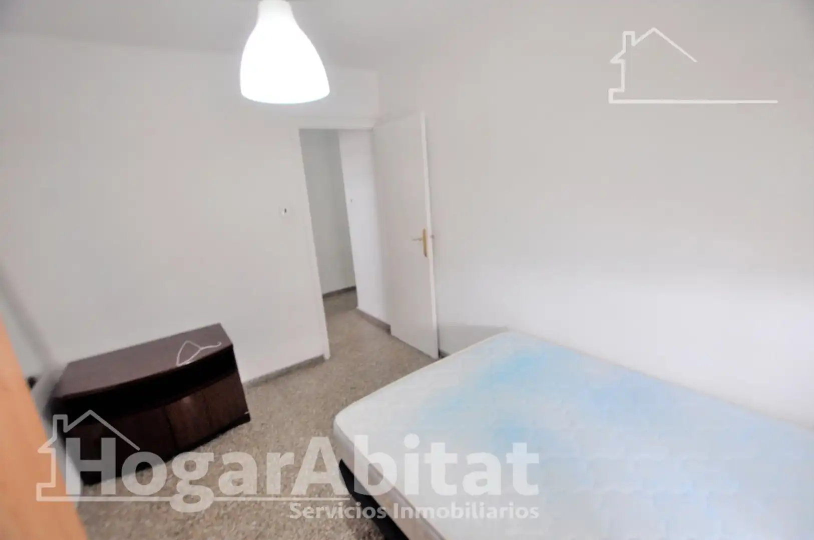 Bedroom of Flat for sale in Mislata  with Balcony