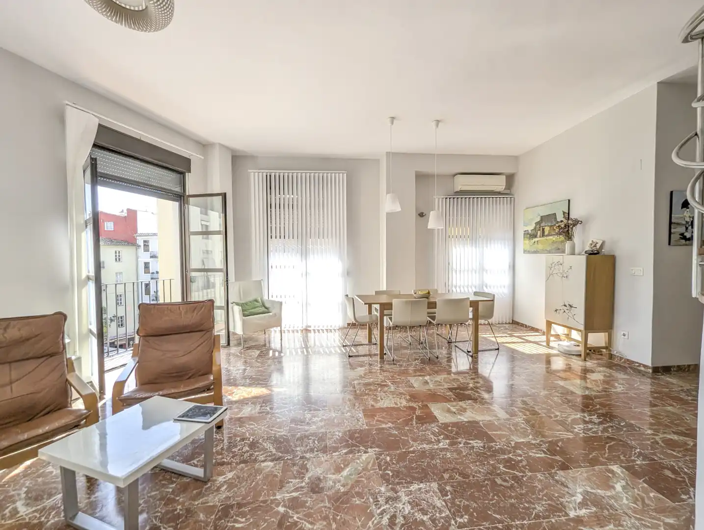 Penthouse with balcony for sale in Valencia - CL QUART, imagen 7