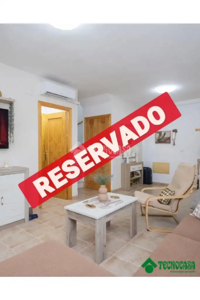 Casa adosada en venta en Vera con Aire acondicionado