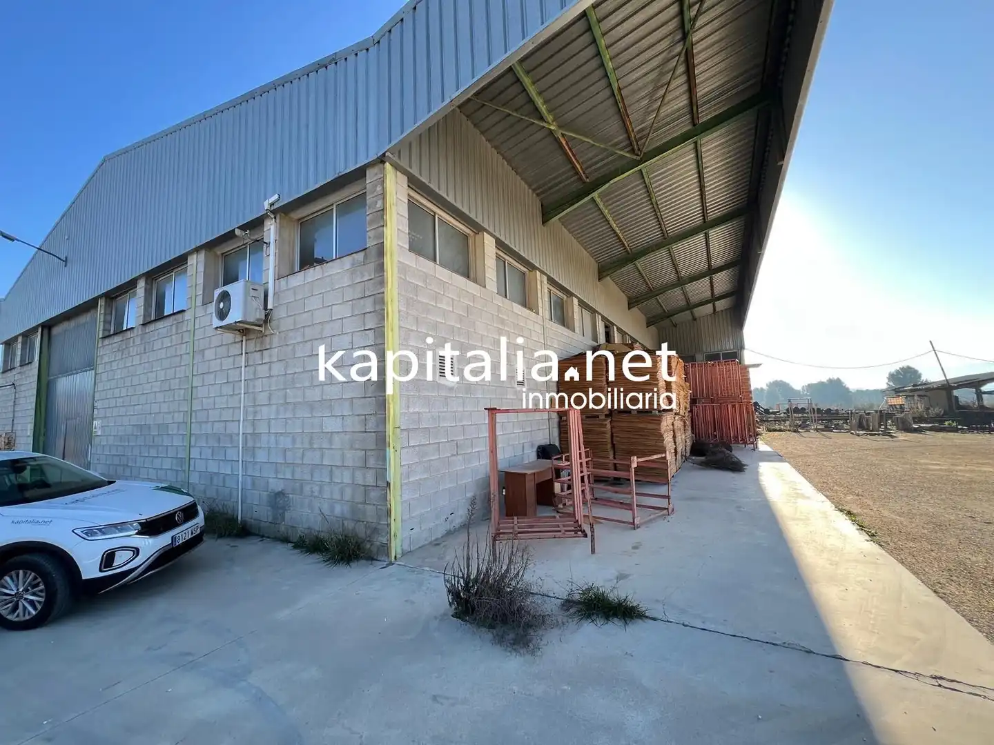 Nave industrielle à vendre à Quatretonda, imagen 6