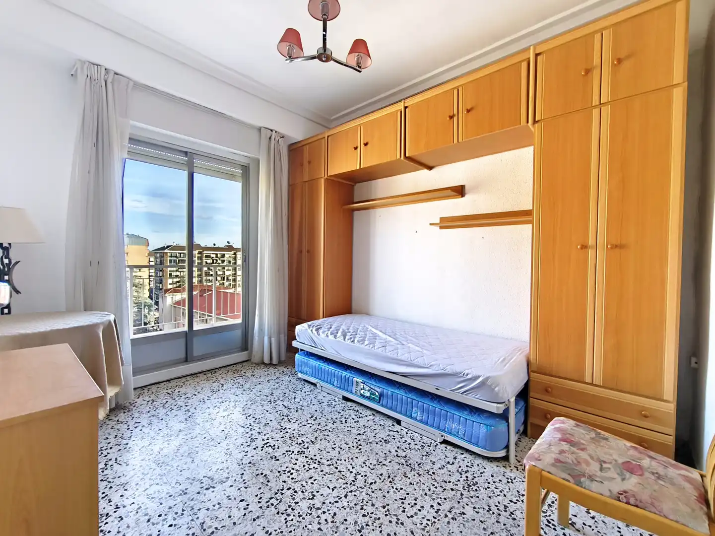 Flat for rent in Jesuitas
