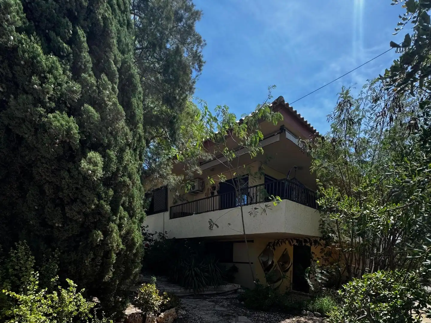 Villa mit Terrasse zum Verkauf in Calle de los Cedros, imagen 4