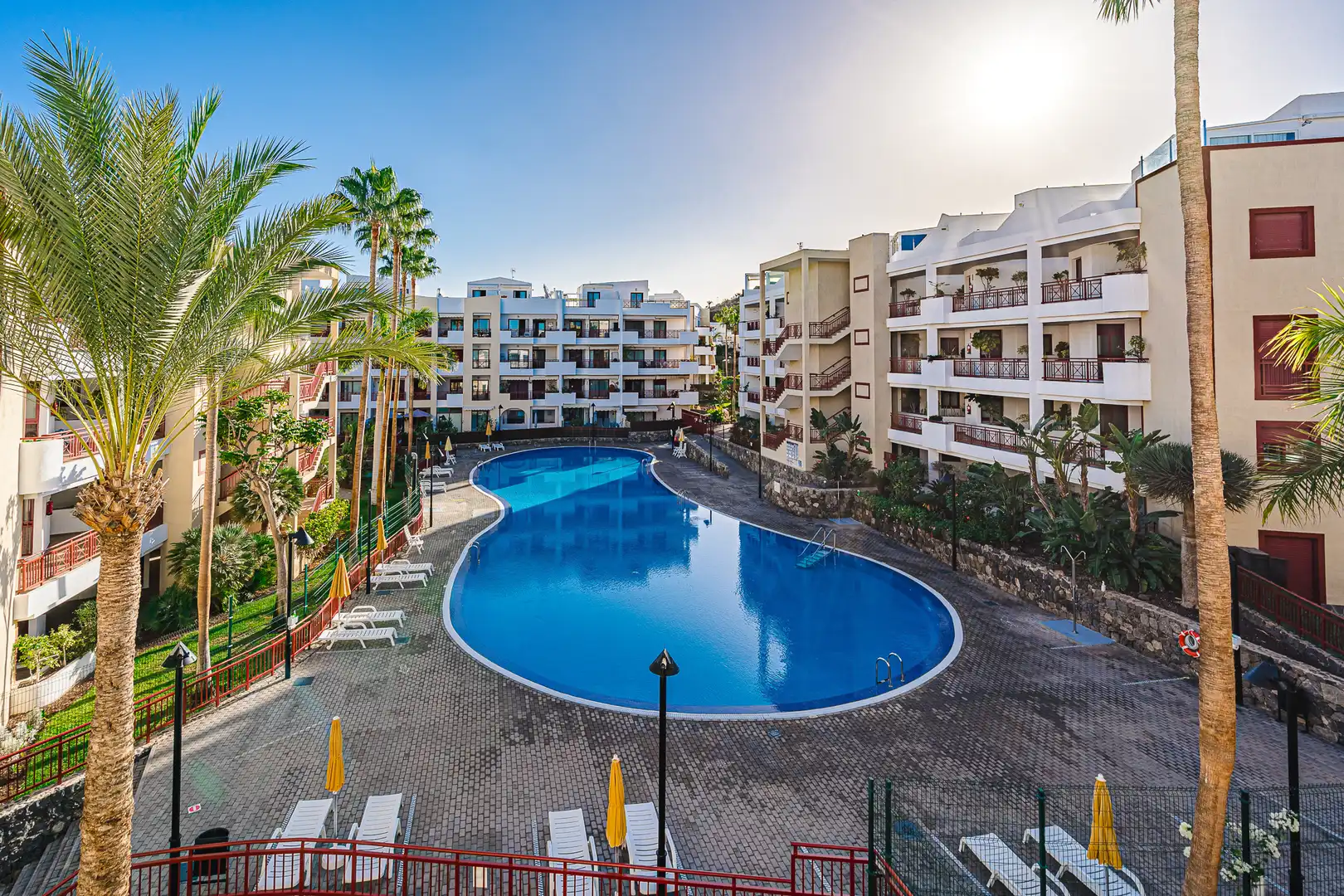 Piscina de Dúplex en venda en Arona amb Terrassa, Traster i Piscina