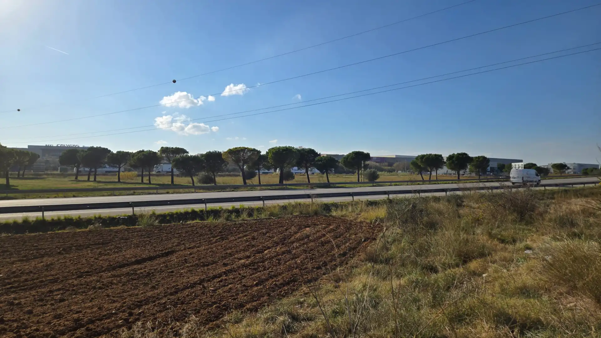 Terreny industrial de lloguer en Vilamalla