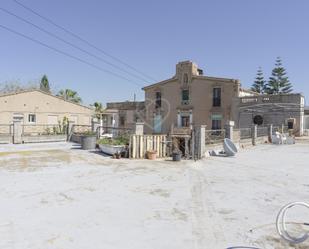 Exterior view of Country house for sale in Sant Boi de Llobregat  with Heating, Private garden and Terrace
