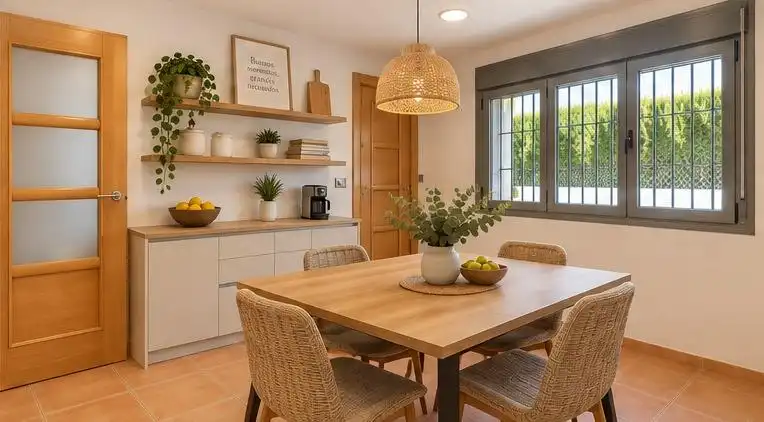 Villa mit Terrasse zum Verkauf in Barrio de la Vega, imagen 14