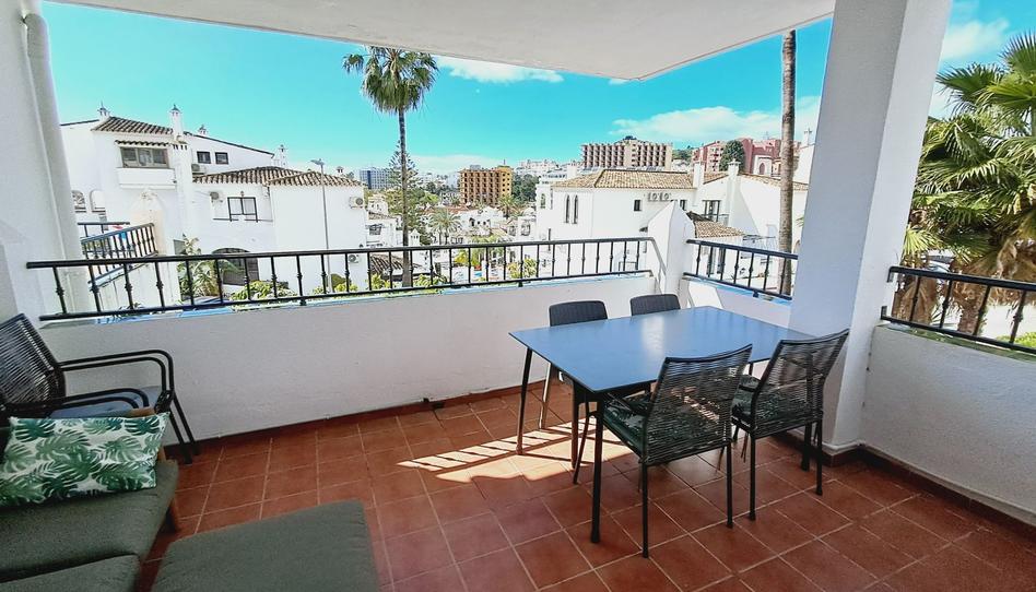 Foto 1 de Apartament en venda a Palmito, 16, Parque de la Paloma, Málaga