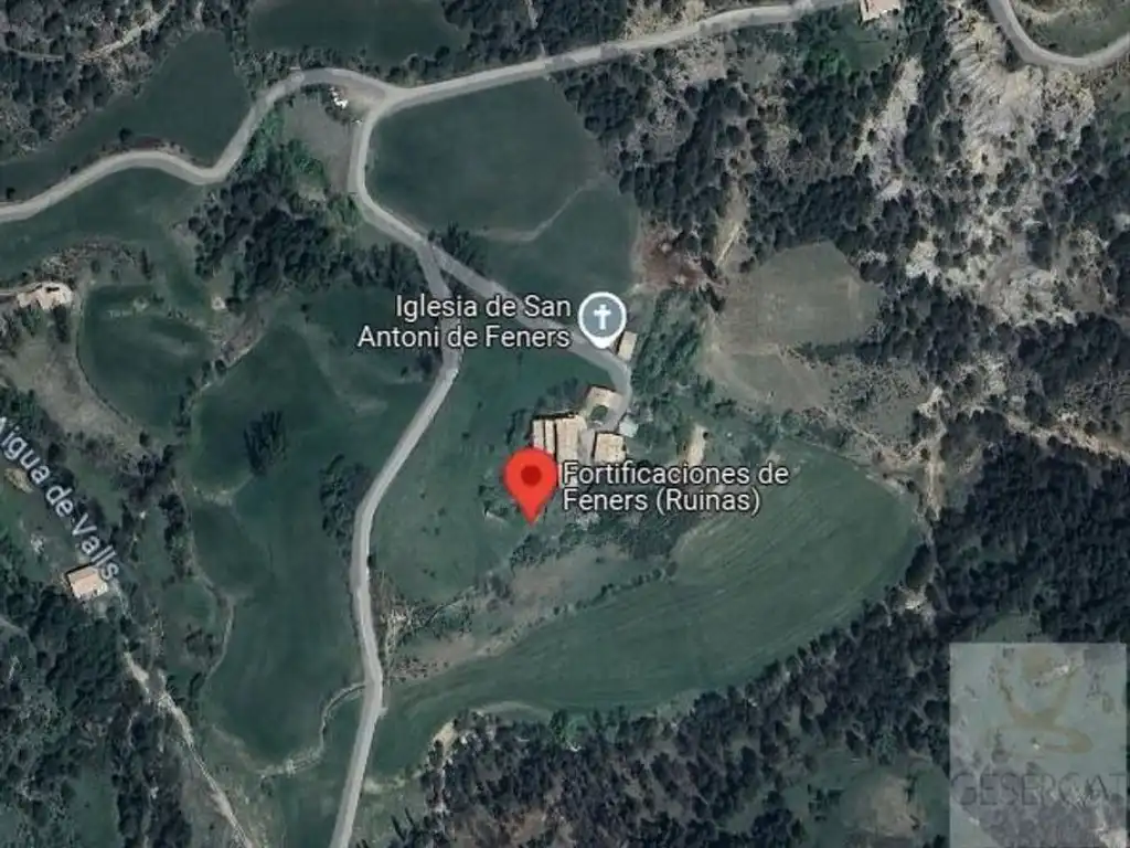 Casa o xalet en venda en Saldes