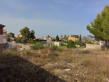 Terrain résidentiel à vendre à Benifaió