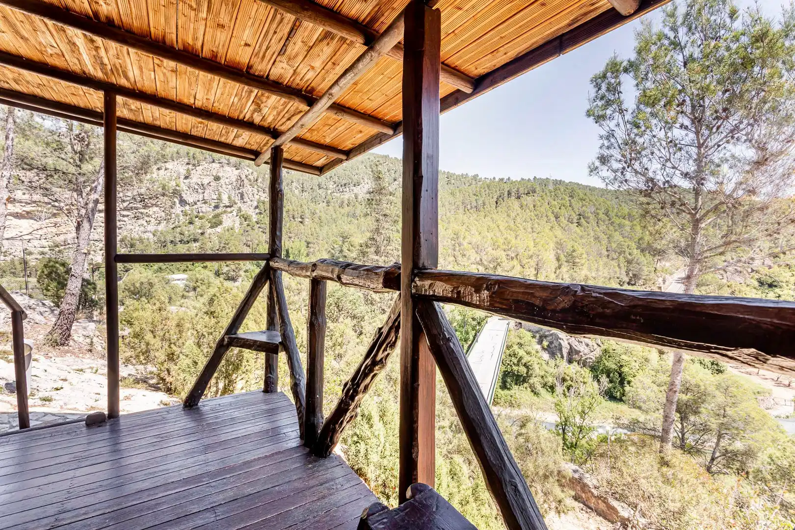 Finca rústica en venta en Fuente de los Baños , Montanejos
