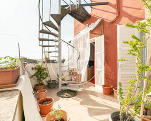 Terrassa de Casa adosada en venda en  Palma de Mallorca amb Aire condicionat, Calefacció i Terrassa