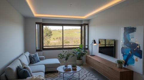 Foto 2 de Piso de alquiler en Peñagrande,  Madrid Capital