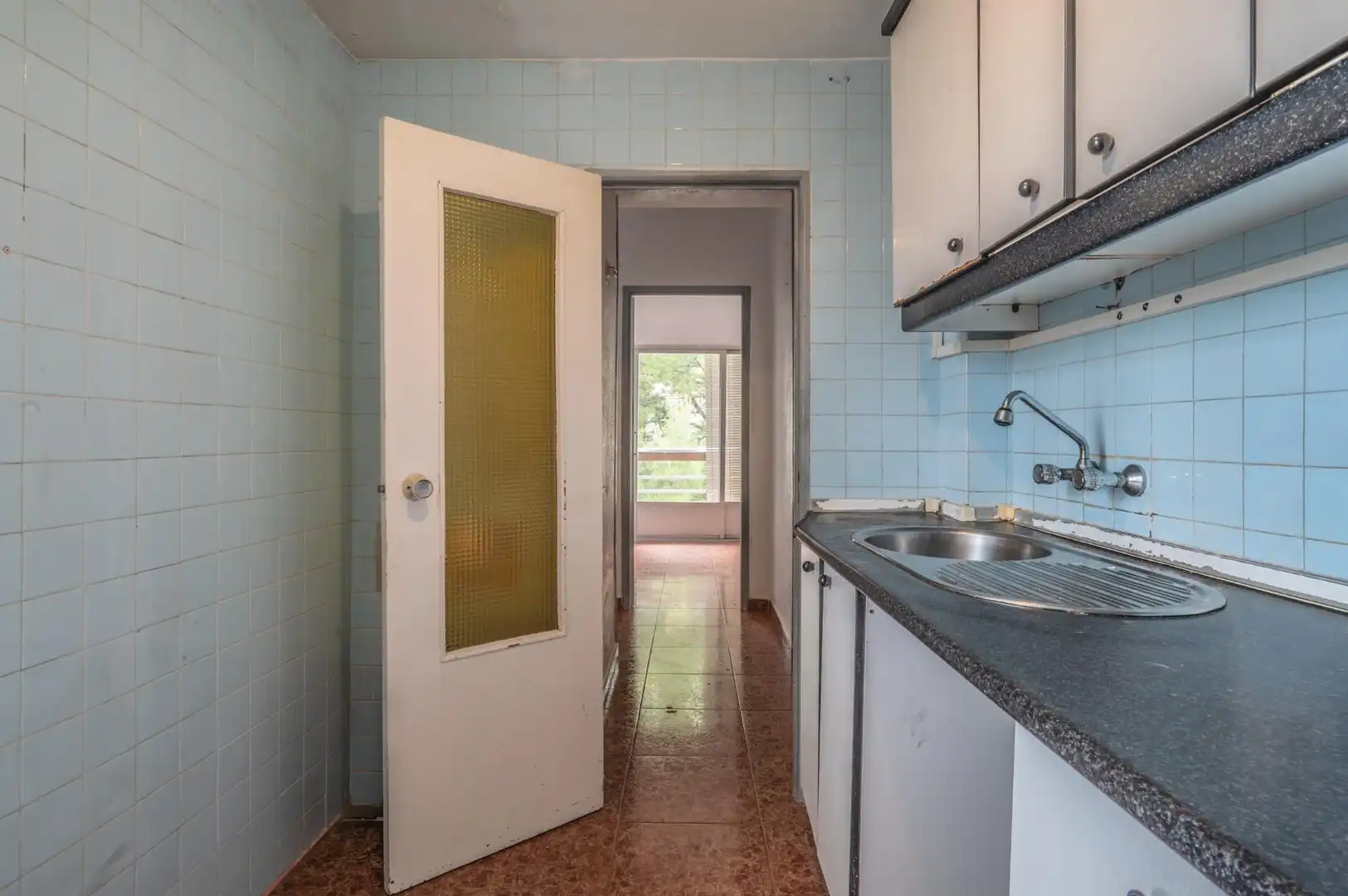 Cocina de Piso en venta en Aranjuez con Terraza