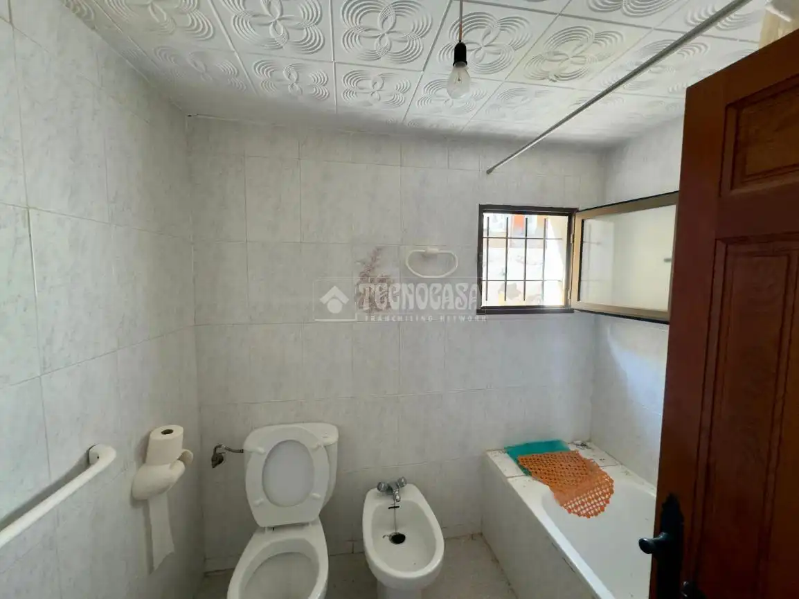 Baño de Casa adosada en venta en Turre