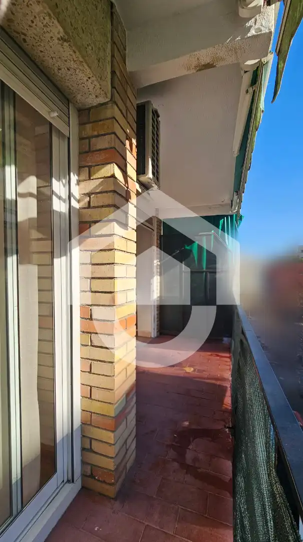 Terraza de Piso en venta en Barcelona con Aire acondicionado y Balcón