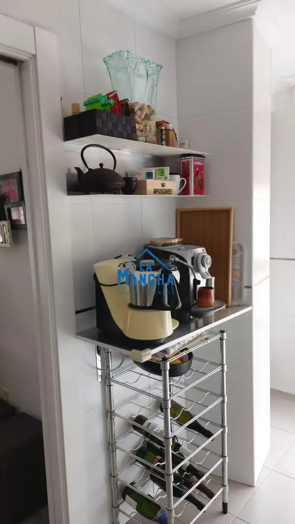 Cocina de Piso en venta en Albacete con Aire acondicionado, Calefacción y Balcón