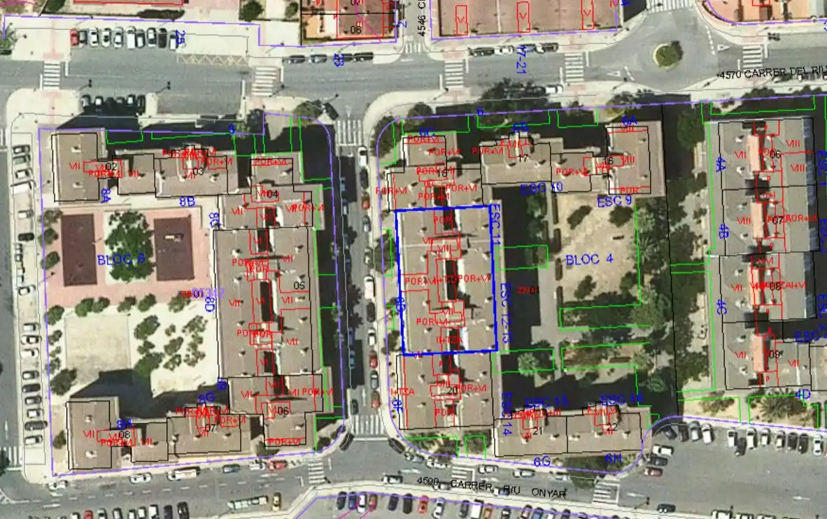 Appartamento con ascensore in vendita a C/ Riu Llobregat, imagen 3