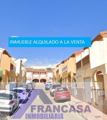 House or chalet for sale in Pulpí pueblo