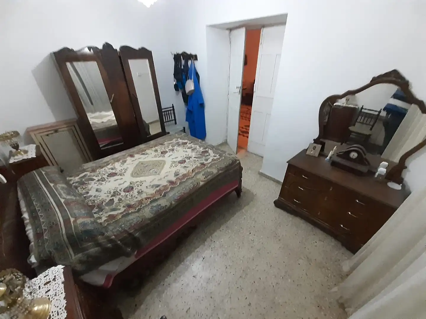 Dormitori de Casa o xalet en venda en Piedrahita de Castro amb Calefacció i Jardí privat