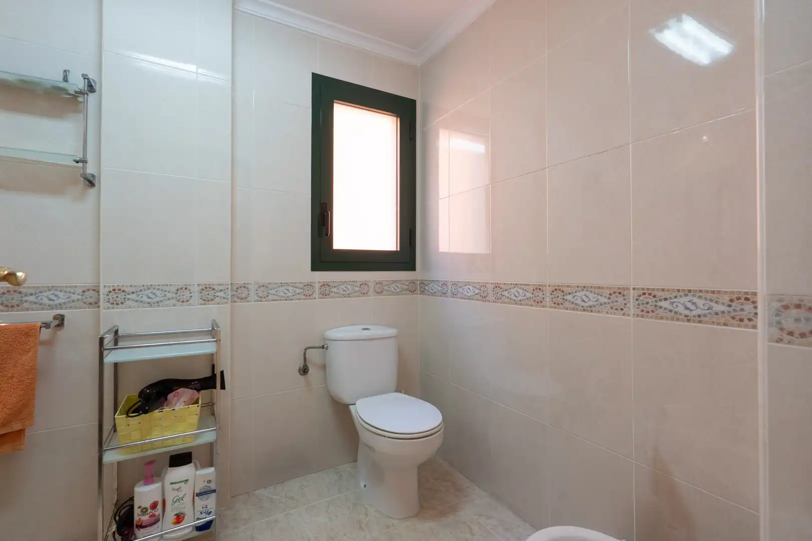 Baño de Apartamento en venta en Jávea / Xàbia con Calefacción, Terraza y Piscina