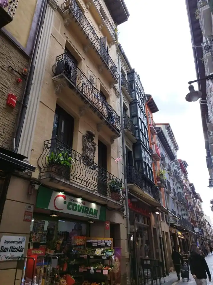 Pis amb terrassa de lloguer a Calle San Nicolás, imagen 2