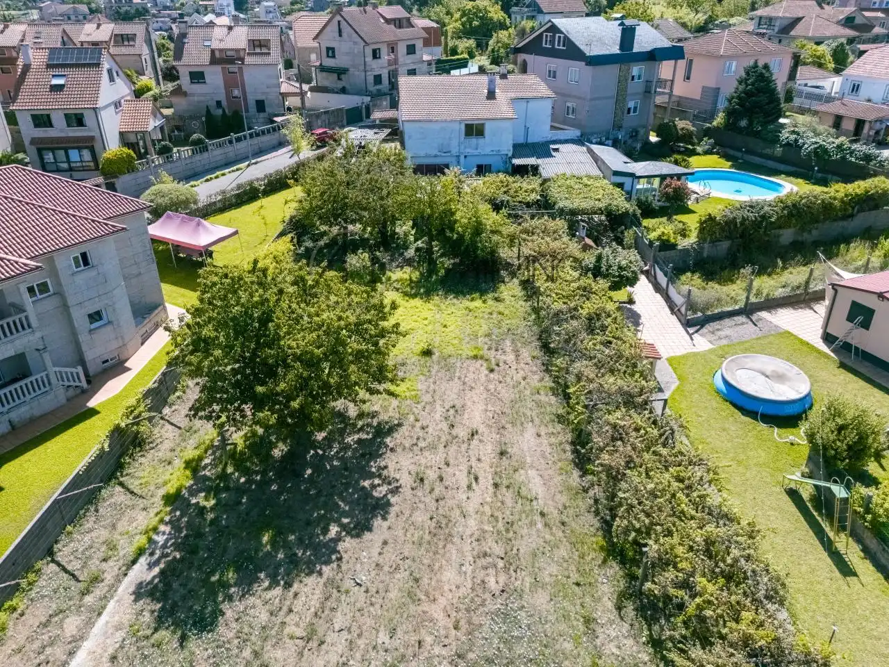 Residencial en venta en Vigo 