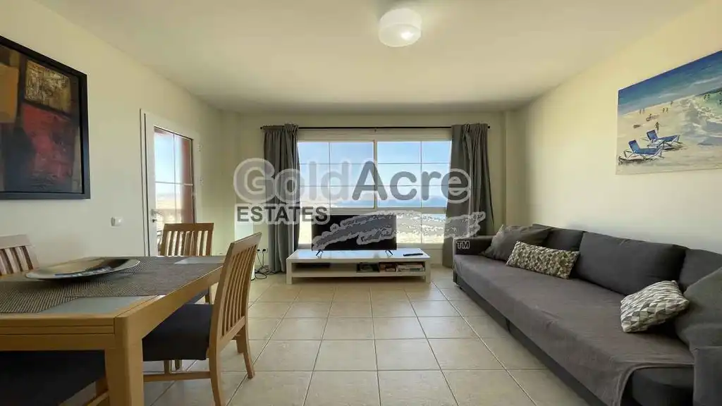 Sala d'estar de Apartament en venda en Pájara