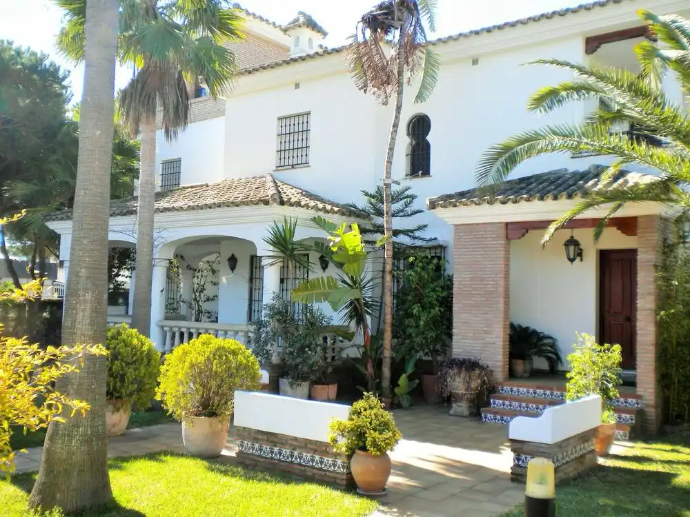 Chalet con terraza en venta en Carretera de la Barrosa, imagen 6