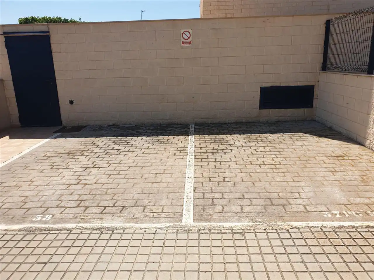 Garage zum Verkauf in EJECUCIÓN 1 DEL SECTOR III DEL LITORAL D, Torreblanca