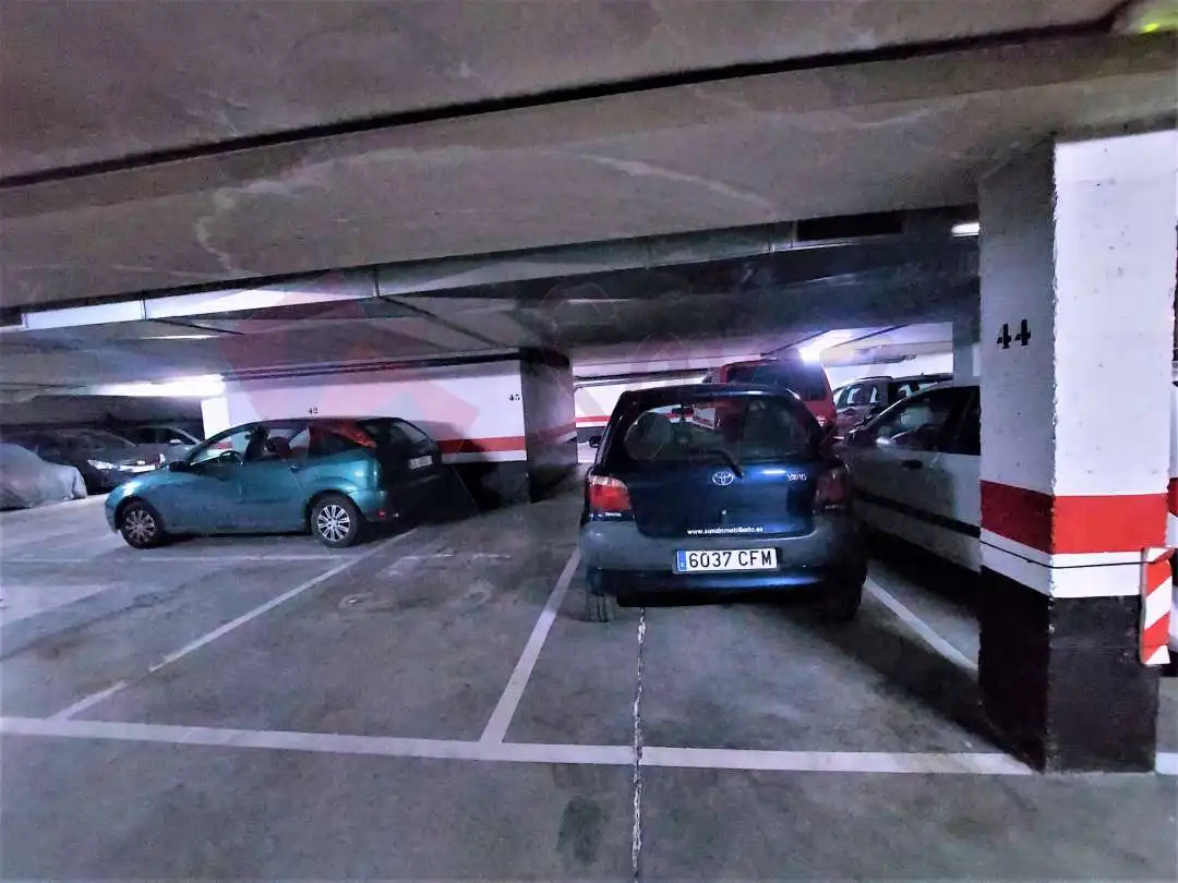 Parking for sale in Calle Rosa Chacel, imagen 2