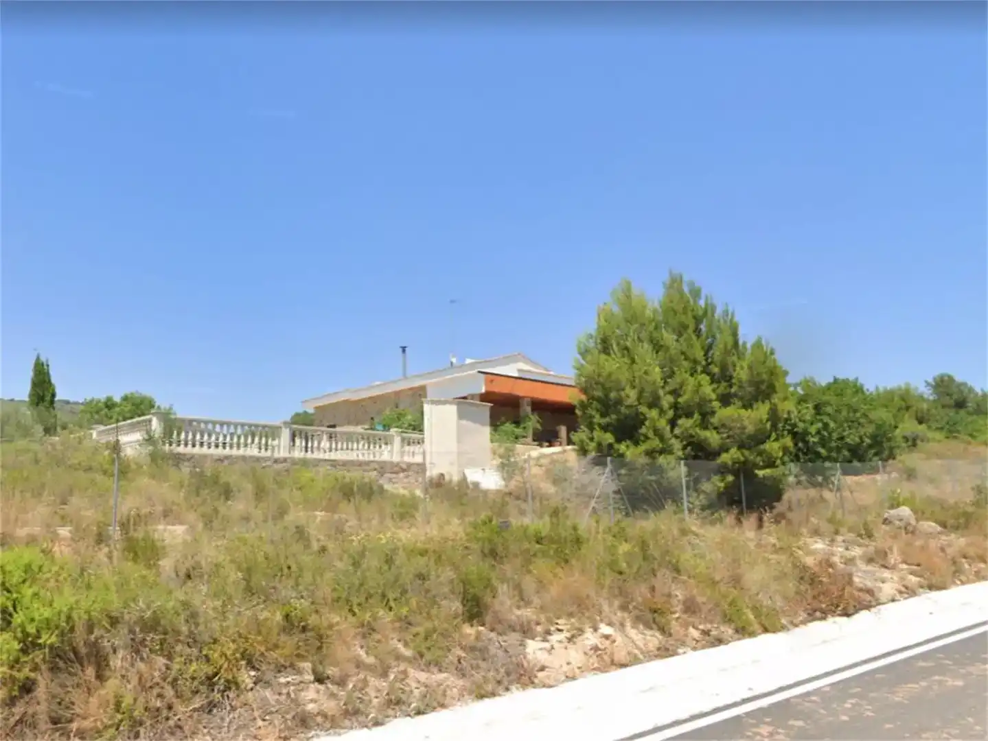Flat for sale in Alfarb  with Air Conditioner, Private garden and Parquet flooring