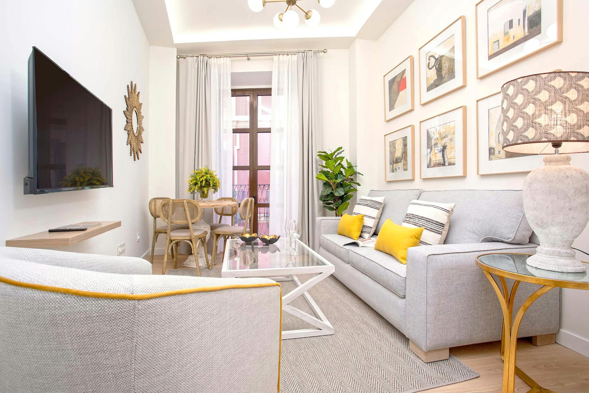 Pis de lloguer a N/A, Arenal - Museo