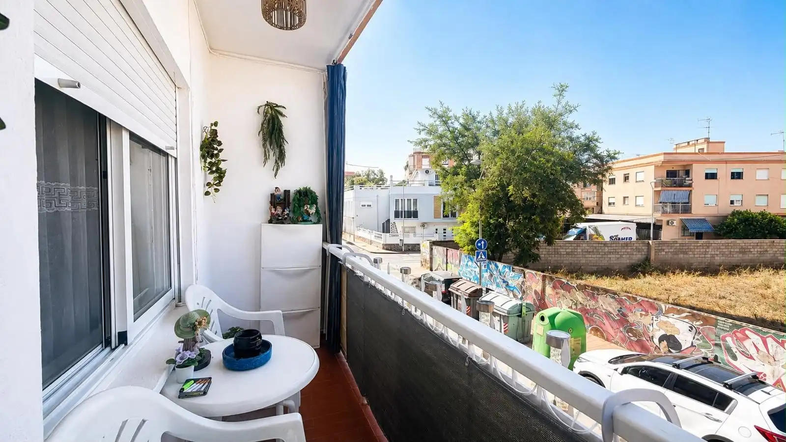 Appartement compact à vendre à Santiago de la Ribera