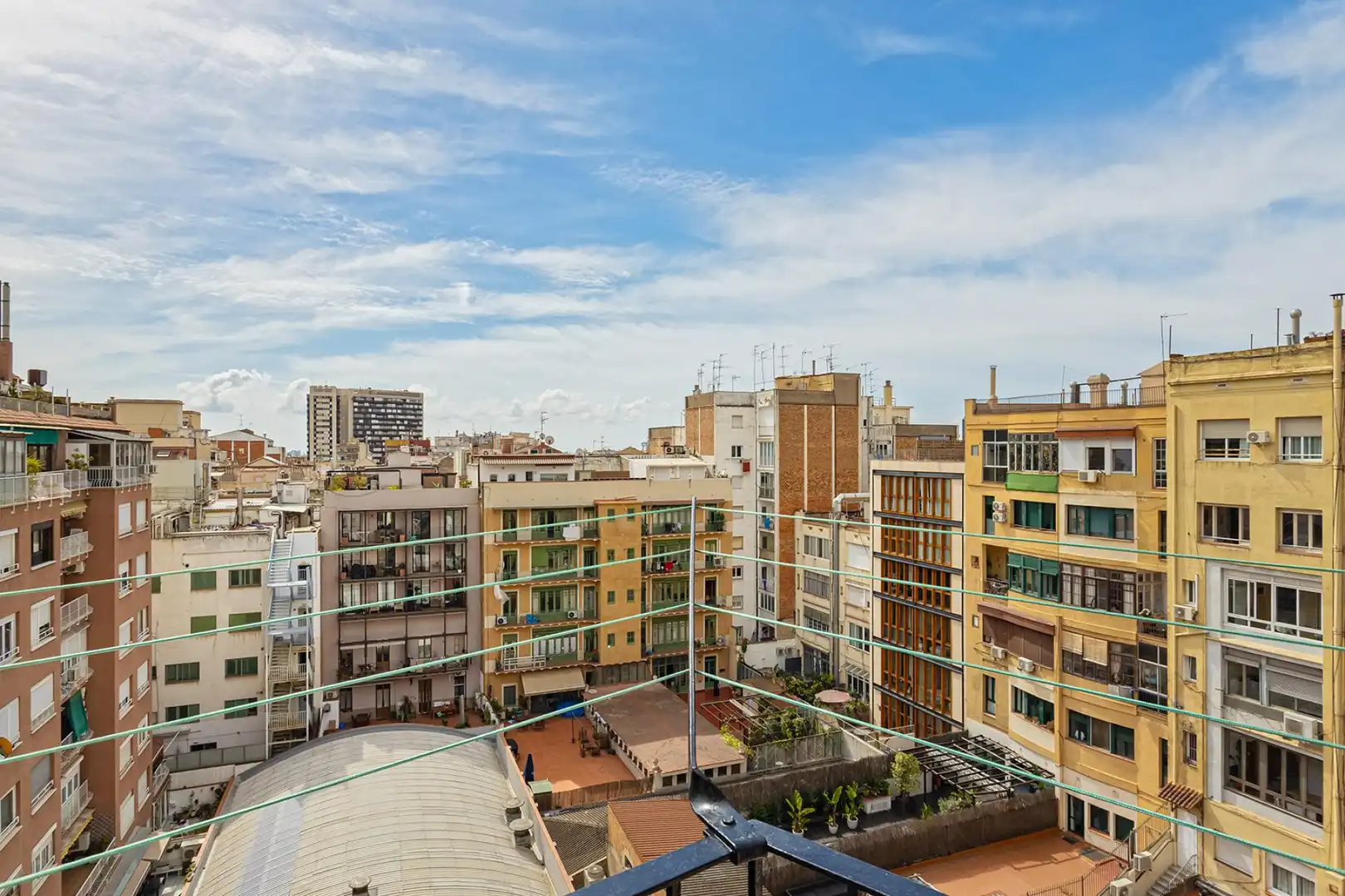 Pis amb terrassa en venda a Carrer d'Aragó, imagen 5