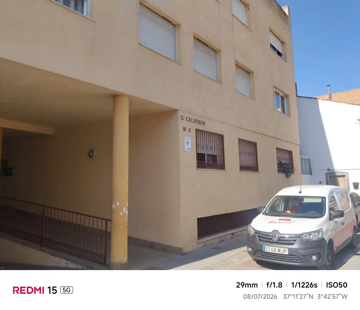 Wohnung zum Verkauf in C/ Calderón, imagen 2