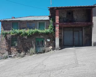 Vista exterior de Casa o xalet en venda en Quintana del Castillo