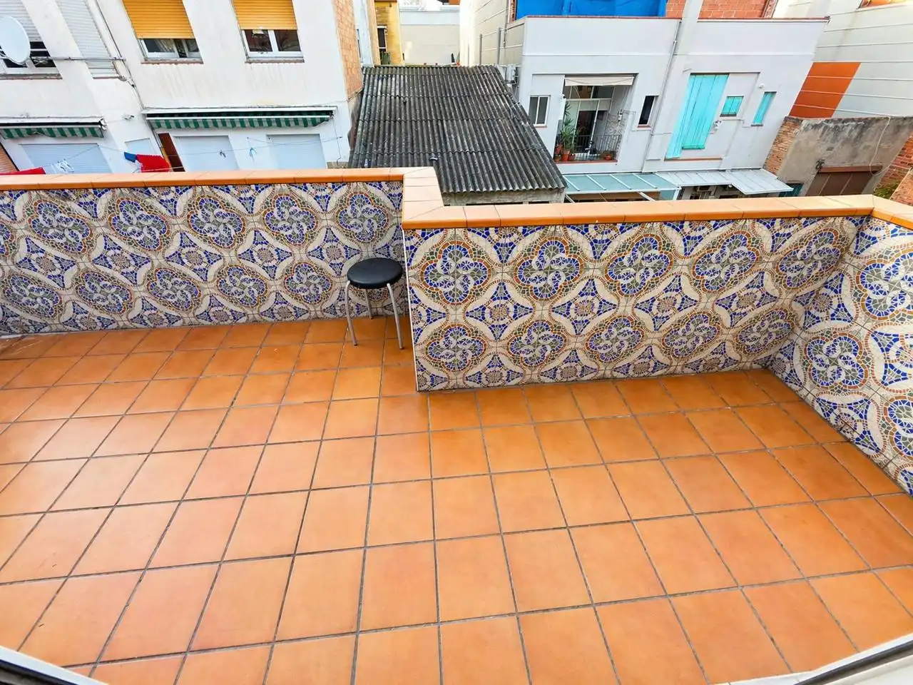 Terrassa de Edifici en venda en Cornellà de Llobregat