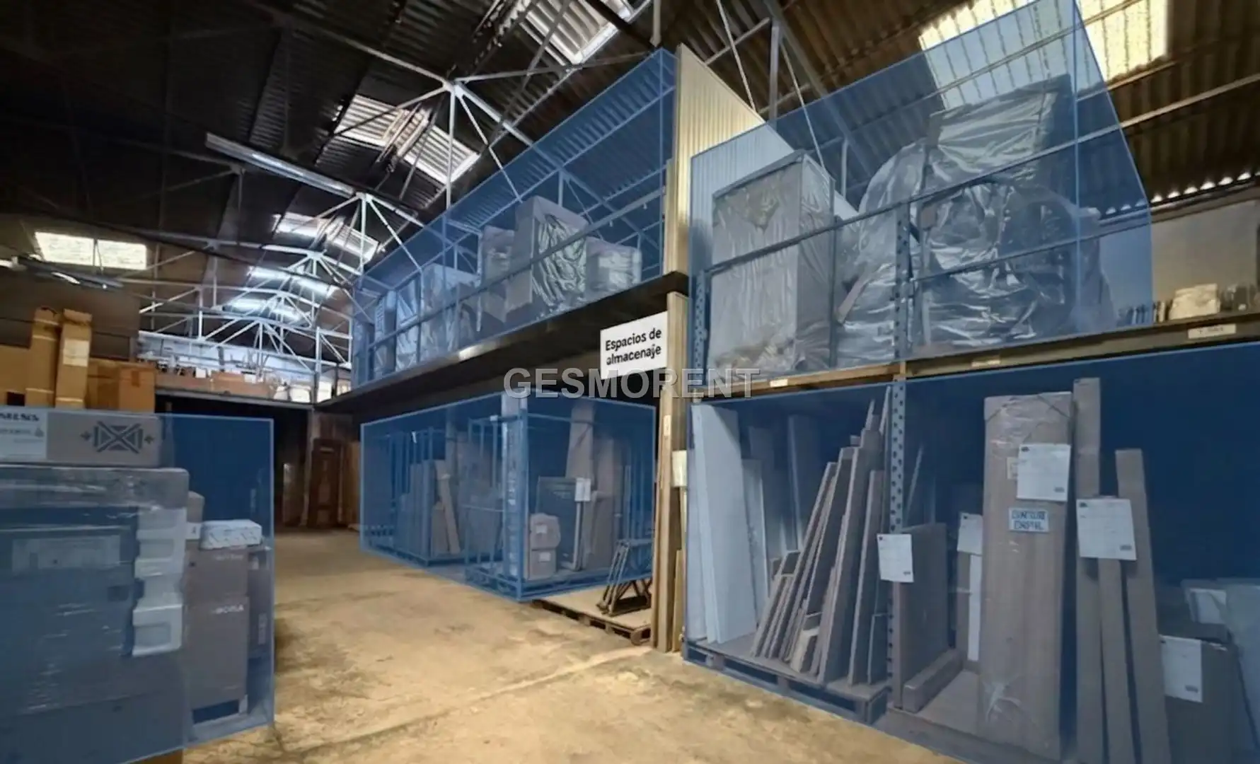 Nave industrial en alquiler en Nord, imagen 4