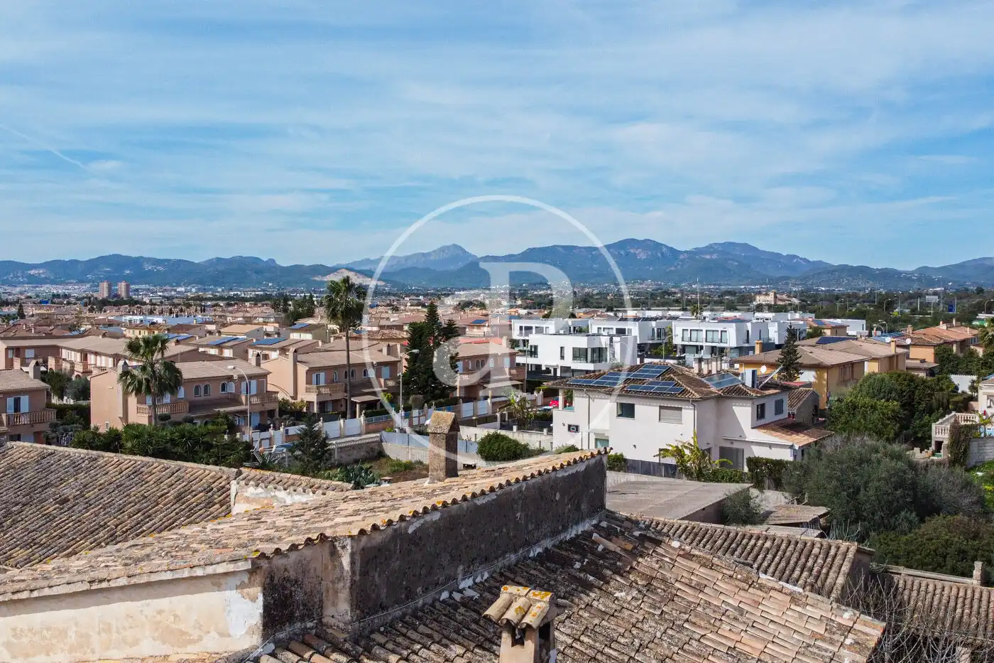 Exterior view of Country homes for sale in Marratxí  with Heating, Private garden and Terrace