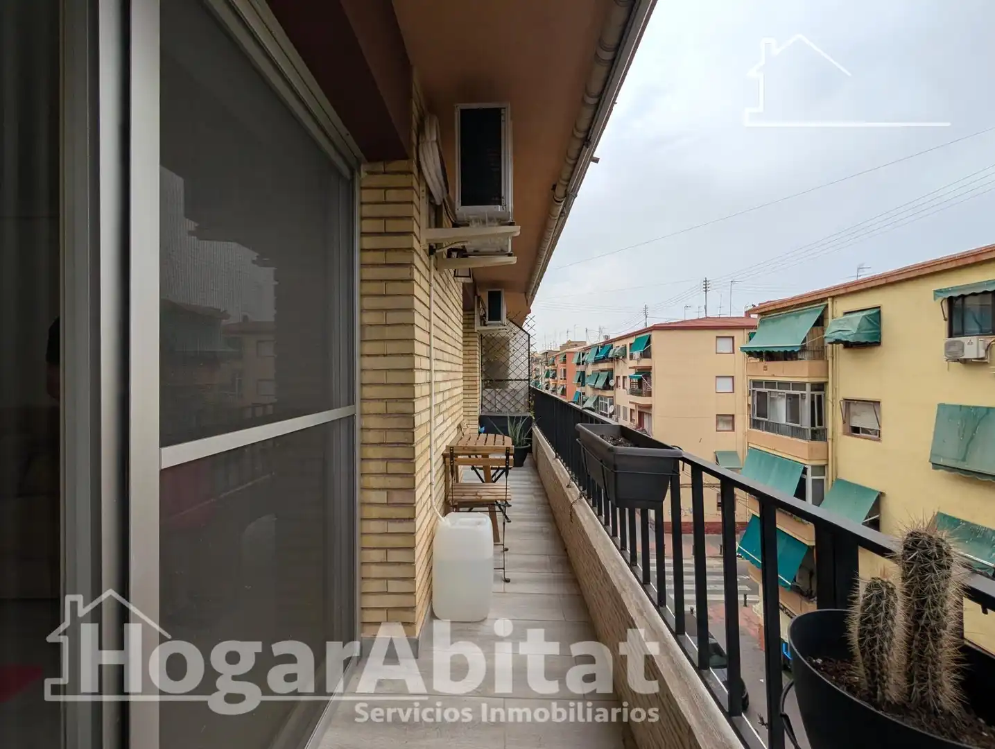 Terrassa de Pis en venda en Alicante / Alacant amb Aire condicionat, Calefacció i Balcó