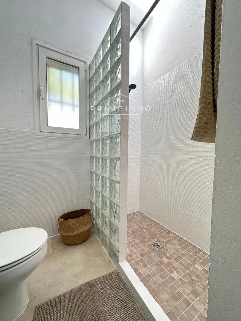Baño de Finca rústica en venta en Tortosa con Calefacción, Terraza y Trastero