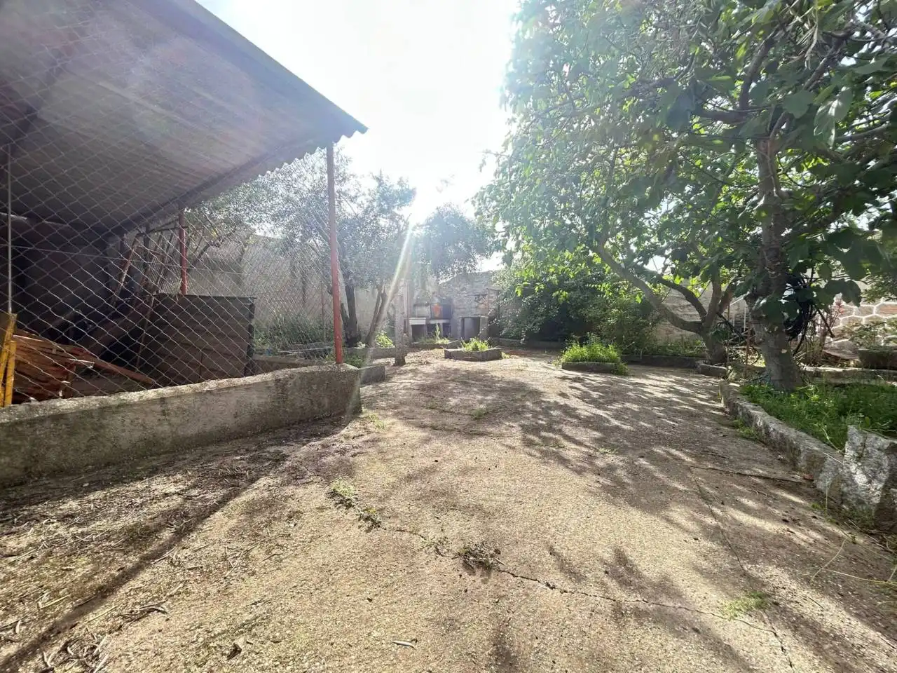 Jardí de Casa o xalet en venda en Las Ventas Con Peña Aguilera amb Calefacció