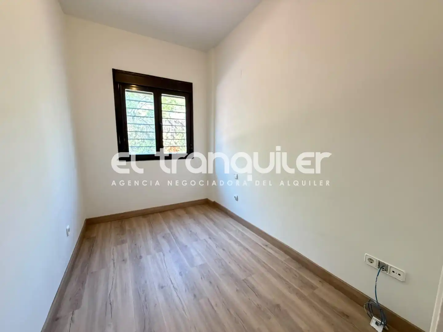 Schlafzimmer von Wohnung zur Miete in Alcobendas mit Parkett, Abstellraum und Schwimmbad