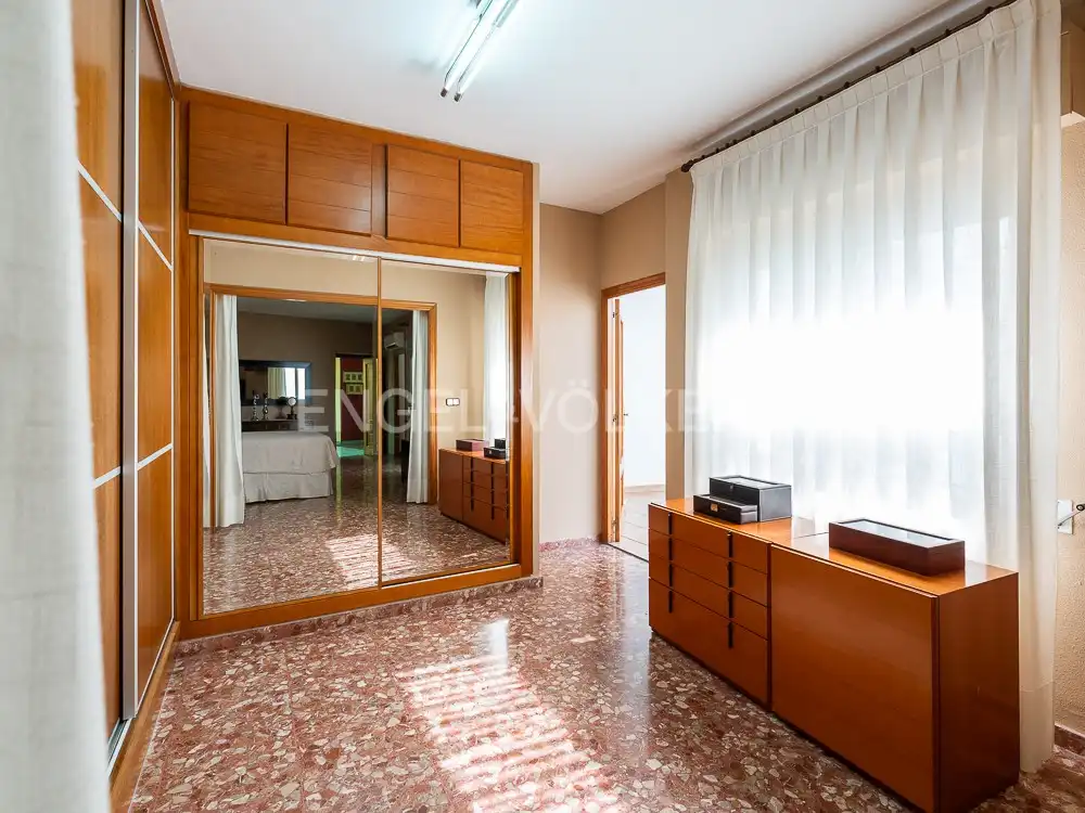 Dormitori de Casa o xalet en venda en Albalat de la Ribera amb Aire condicionat, Calefacció i Terrassa