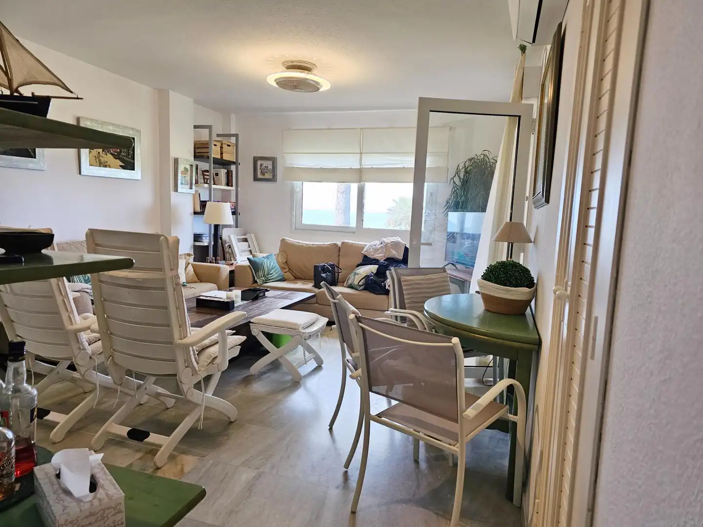 Apartament amb piscina de lloguer a Las Marinas / Les Marines, imagen 7
