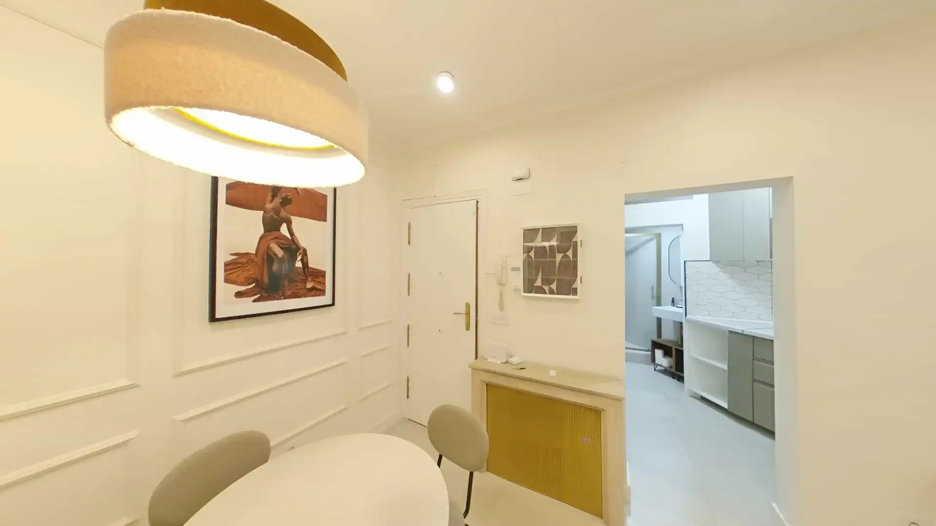 Flat with lift to rent in Calle de los Artistas, imagen 10