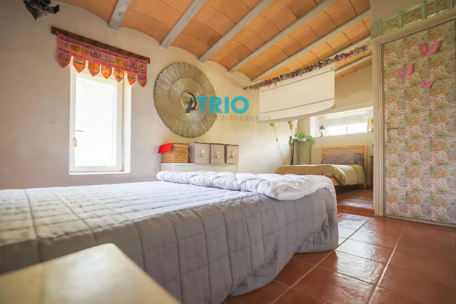 Dormitori de Casa o xalet en venda en Montuïri amb Calefacció