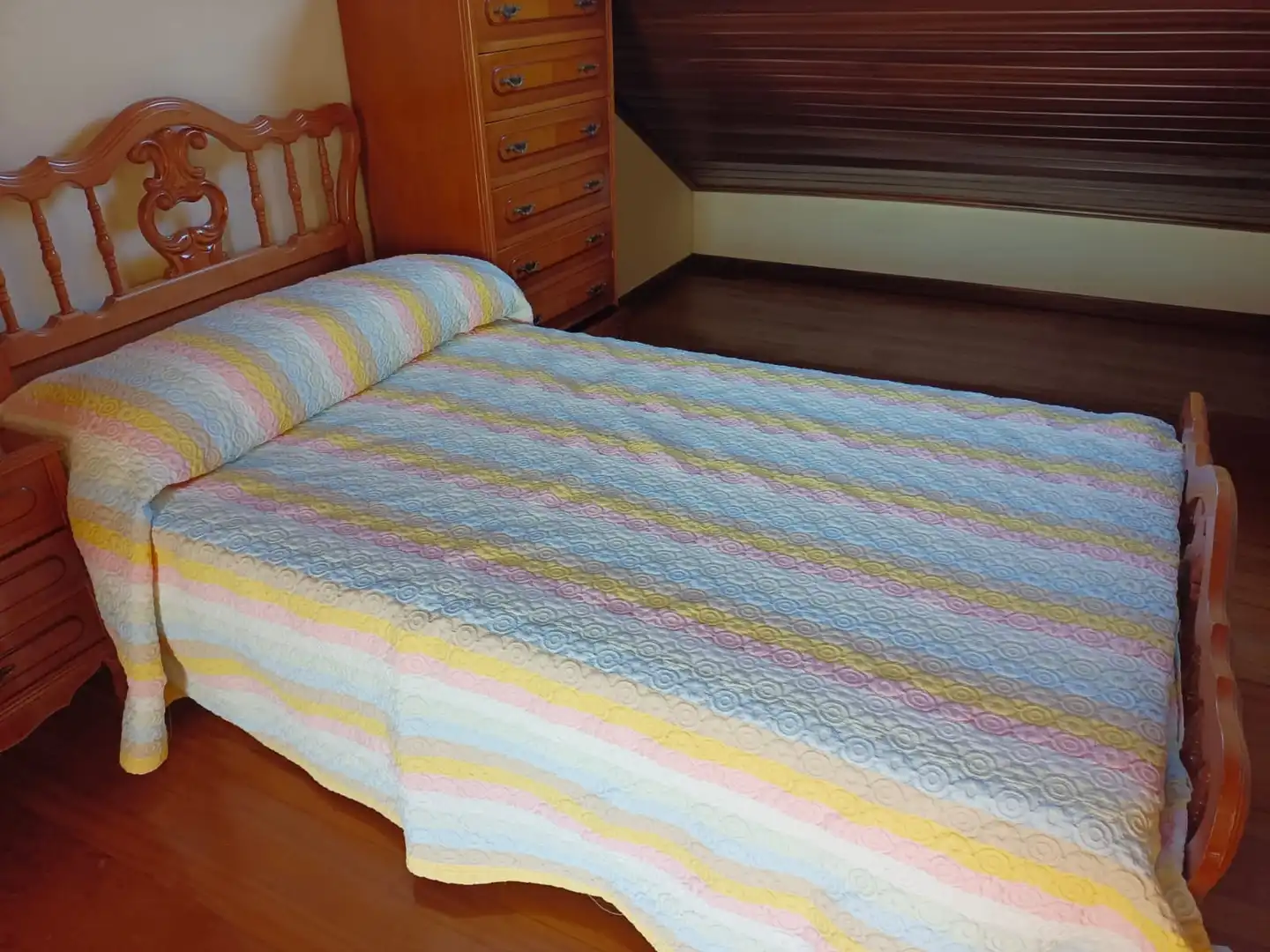 Bedroom of Houses for rent in Vilagarcía de Arousa  with Furnished