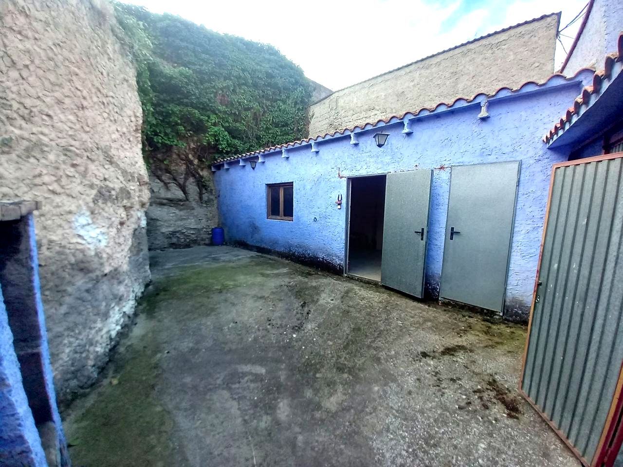 Vista exterior de Casa o chalet en venta en Calatayud